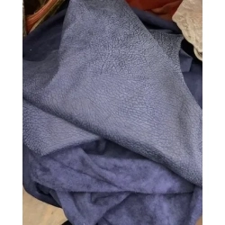 Skóra naturalna KING BLUE Promocja